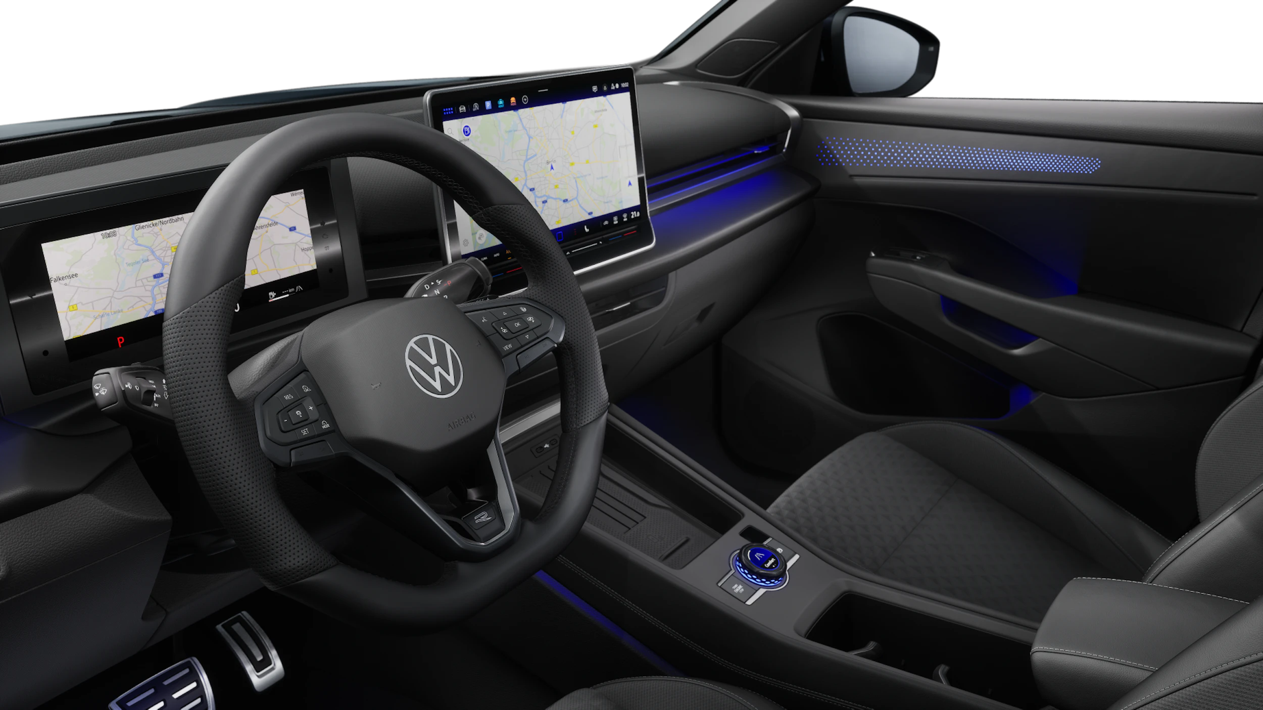 Grenadilla Black -metalliväri Volkswagen T-Roc 2026 kuva 10.