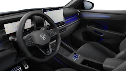 Grenadilla Black -metalliväri Volkswagen T-Roc 2026 kuva 10.