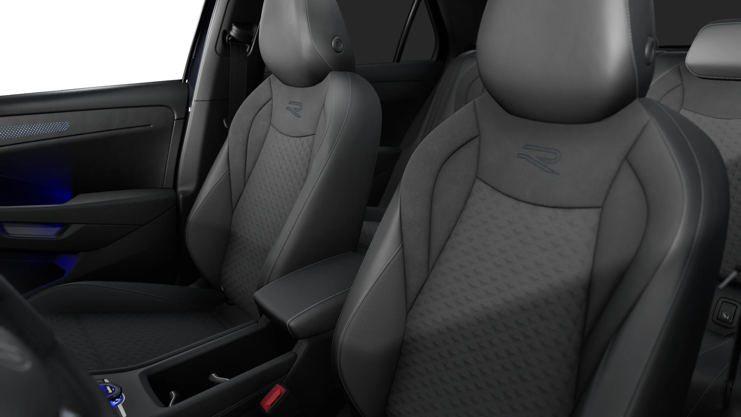 Grenadilla Black -metalliväri Volkswagen T-Roc 2026 kuva 11.