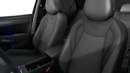 Grenadilla Black -metalliväri Volkswagen T-Roc 2026 kuva 11.