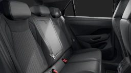 Grenadilla Black -metalliväri Volkswagen T-Roc 2026 kuva 13.