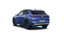 Celestial Blue -metalliväri Black -normaaliväri Volkswagen T-Roc 2026 kuva 5.