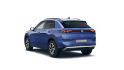 Celestial Blue -metalliväri Volkswagen T-Roc 2026 kuva 5.