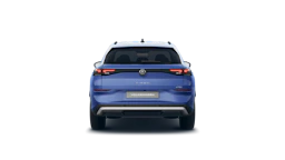 Celestial Blue -metalliväri Volkswagen T-Roc 2026 kuva 6.