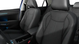 Celestial Blue -metalliväri Black -normaaliväri Volkswagen T-Roc 2026 kuva 11.