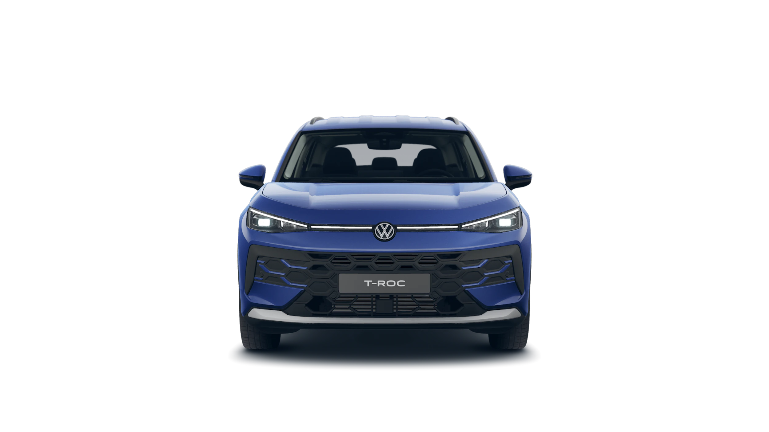 Celestial Blue -metalliväri Volkswagen T-Roc 2026 kuva 2.