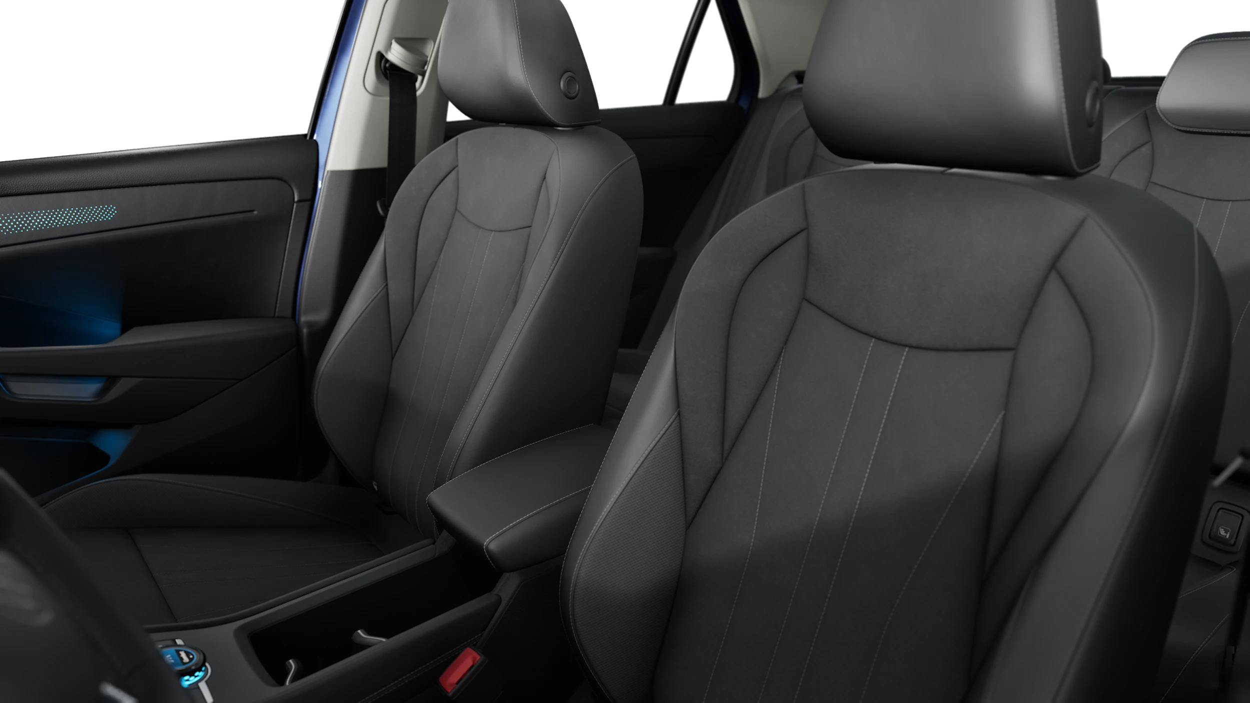 Celestial Blue -metalliväri Volkswagen T-Roc 2026 kuva 11.