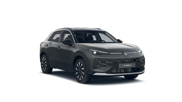Volkswagen T-Roc Style 1,5 eTSI 85kW (MHEV) DSG-automaatti