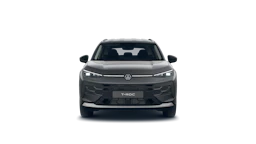 Wolf Grey -metalliväri Black -normaaliväri Volkswagen T-Roc 2026 kuva 2.