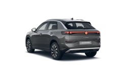 Wolf Grey -metalliväri Black -normaaliväri Volkswagen T-Roc 2026 kuva 5.
