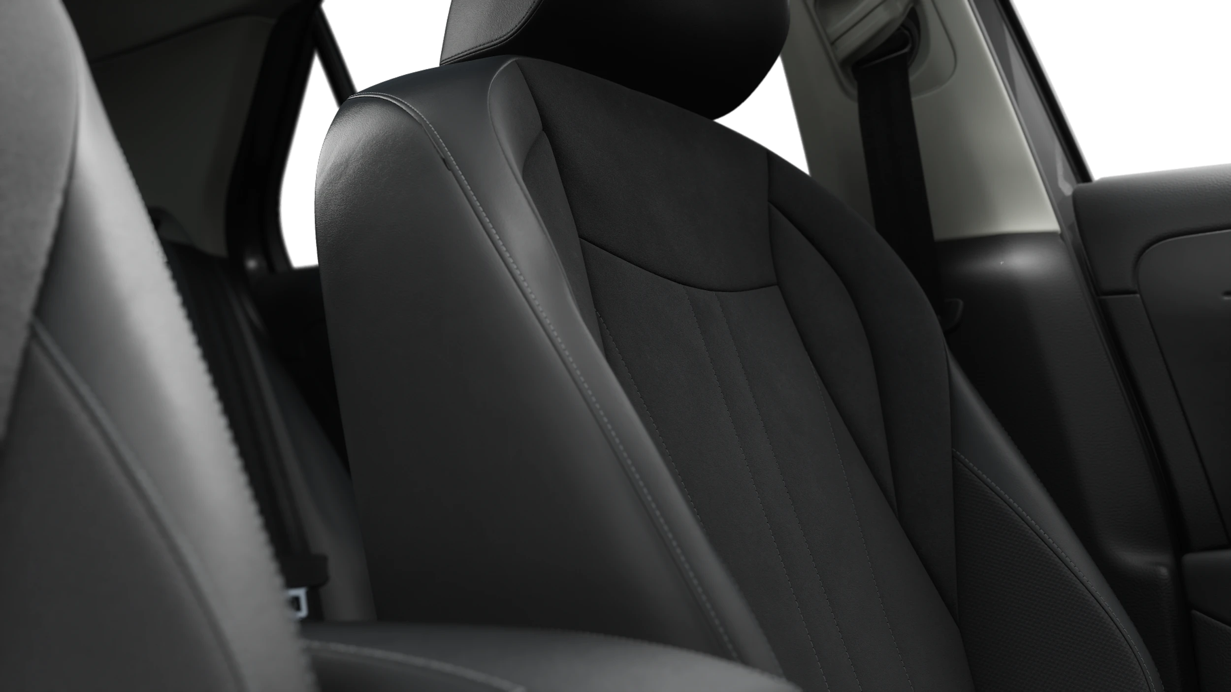 Wolf Grey -metalliväri Black -normaaliväri Volkswagen T-Roc 2026 kuva 12.