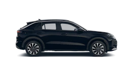 Grenadilla Black -metalliväri Volkswagen T-Roc 2026 kuva 8.
