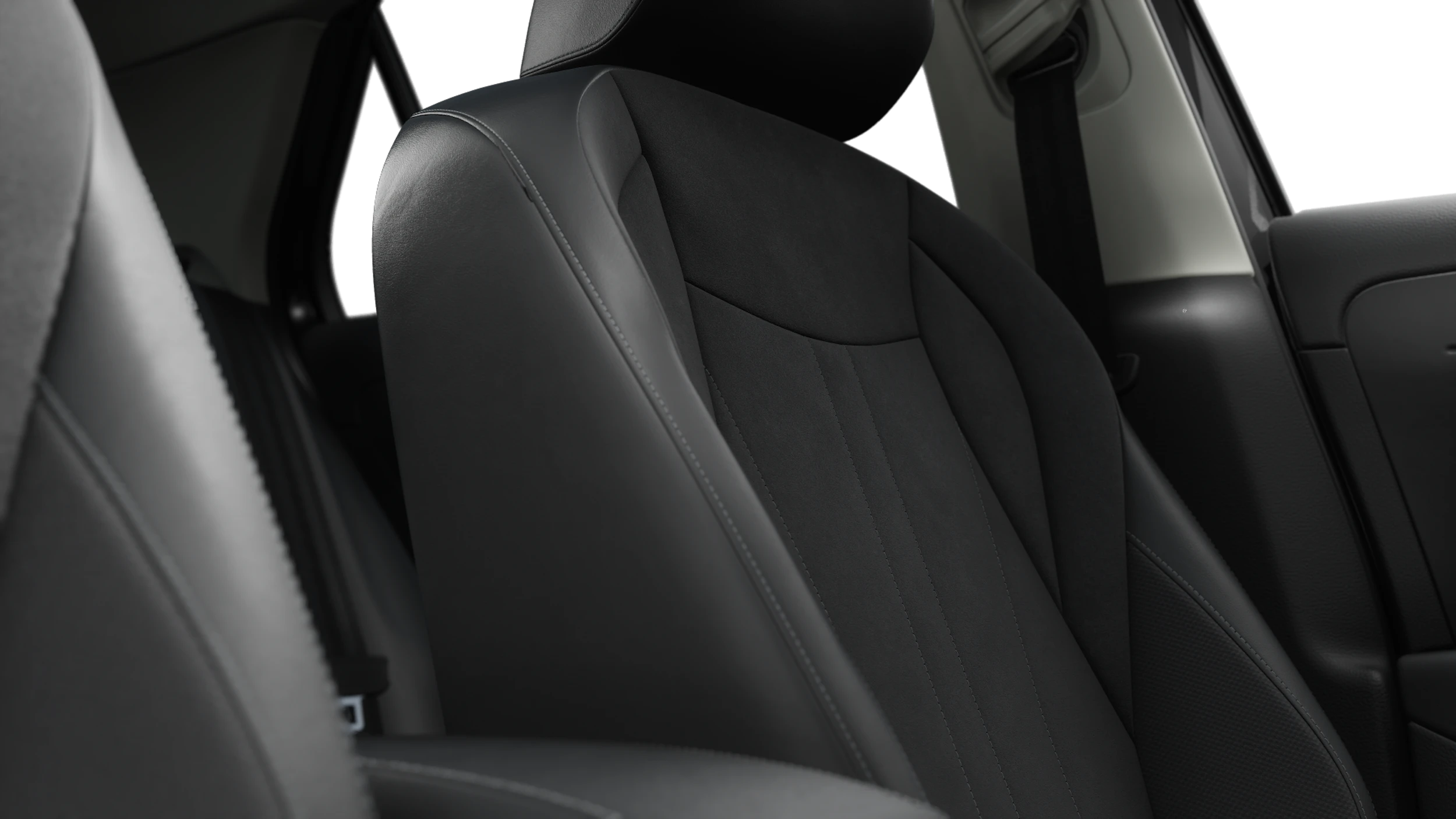 Grenadilla Black -metalliväri Volkswagen T-Roc 2026 kuva 12.