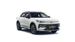 Pure White -normaaliväri Black -normaaliväri Volkswagen T-Roc 2026 kuva 1.