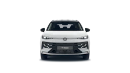 Pure White -normaaliväri Black -normaaliväri Volkswagen T-Roc 2026 kuva 2.