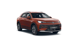 Flame Red -metalliväri Volkswagen T-Roc 2026 kuva 1.