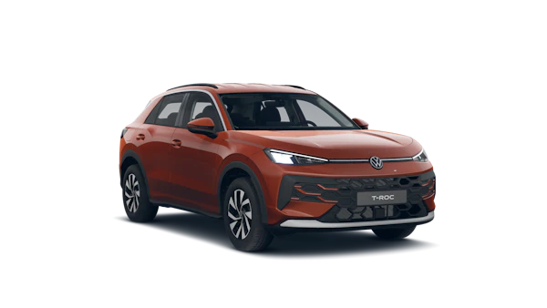 Volkswagen T-Roc Comfort 1,5 eTSI 85kW (MHEV) DSG-automaatti
