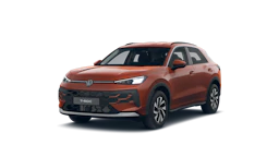 Flame Red -metalliväri Volkswagen T-Roc 2026 kuva 3.