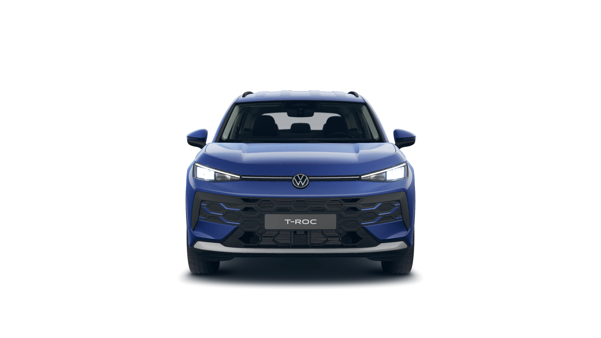 Celestial Blue -metalliväri Volkswagen T-Roc 2026 kuva 2.