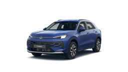 Celestial Blue -metalliväri Volkswagen T-Roc 2026 kuva 3.