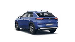 Celestial Blue -metalliväri Volkswagen T-Roc 2026 kuva 5.