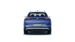Celestial Blue -metalliväri Volkswagen T-Roc 2026 kuva 6.