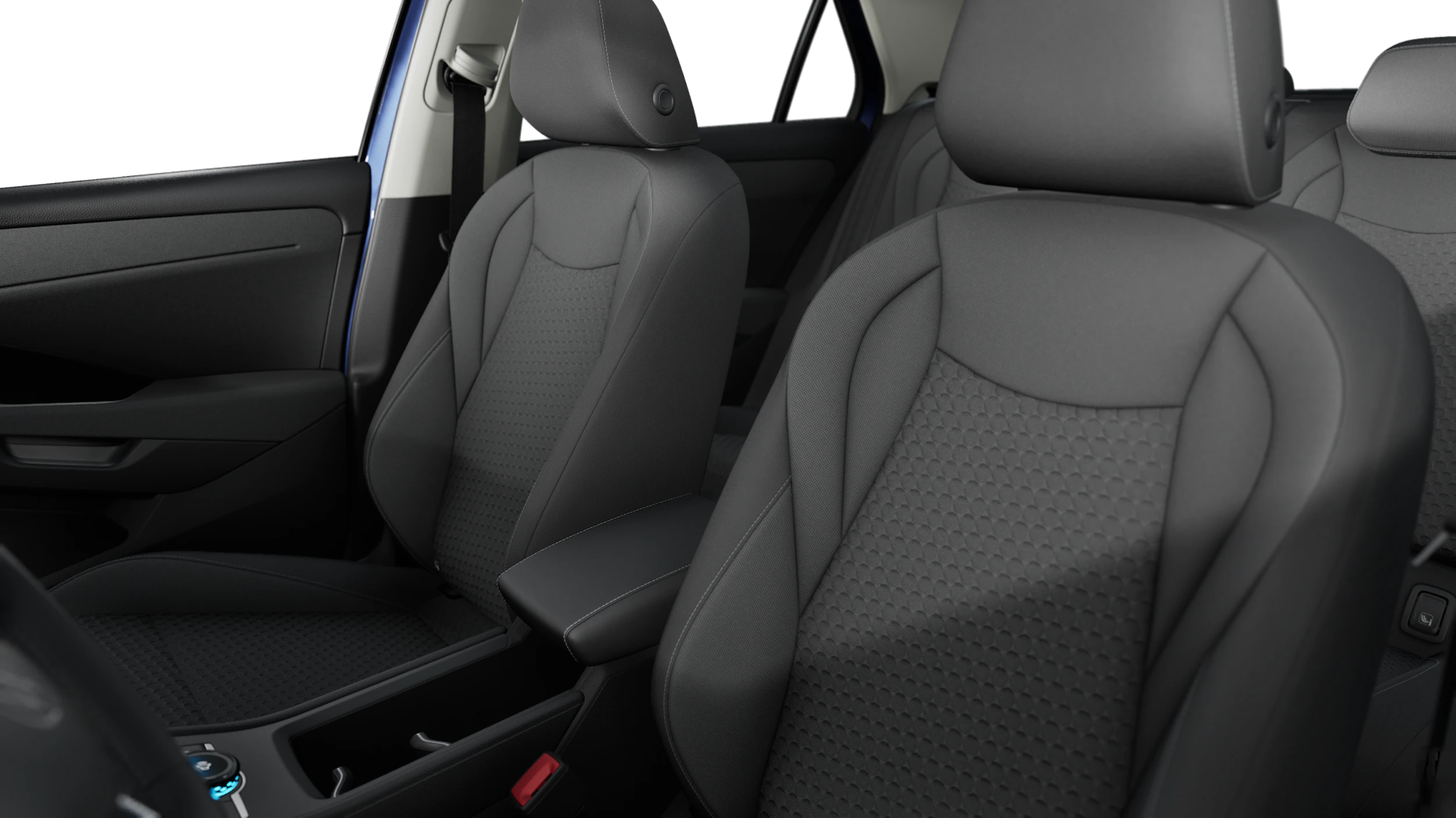 Celestial Blue -metalliväri Volkswagen T-Roc 2026 kuva 11.