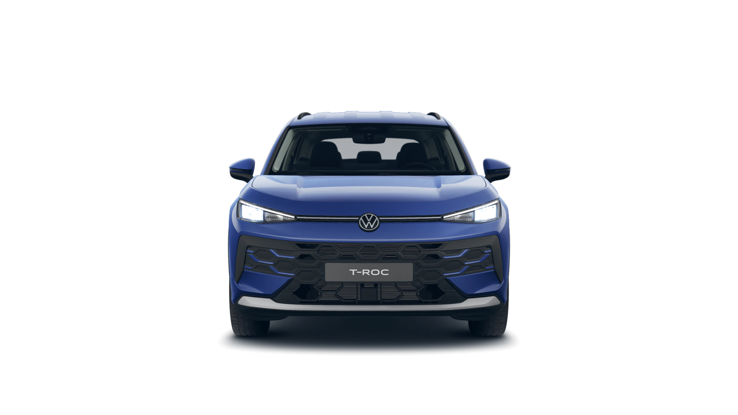 Celestial Blue -metalliväri Volkswagen T-Roc 2026 kuva 2.