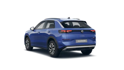 Celestial Blue -metalliväri Volkswagen T-Roc 2026 kuva 5.