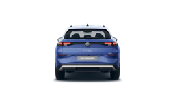 Celestial Blue -metalliväri Volkswagen T-Roc 2026 kuva 6.