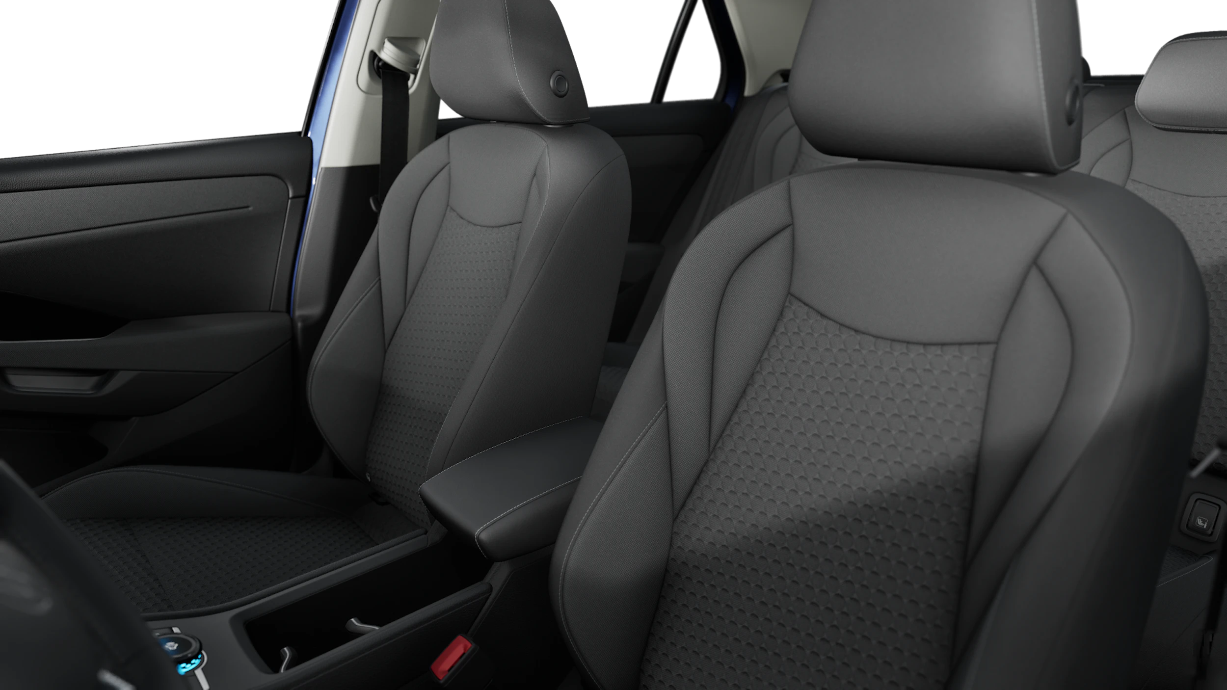 Celestial Blue -metalliväri Volkswagen T-Roc 2026 kuva 11.