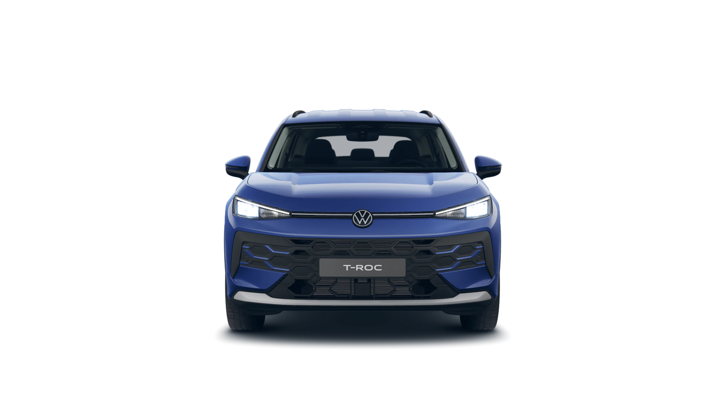 Celestial Blue -metalliväri Volkswagen T-Roc 2026 kuva 2.