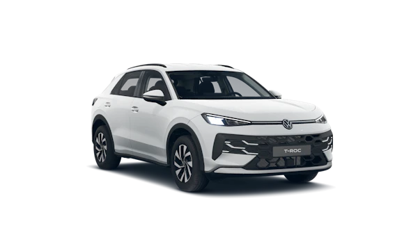 Volkswagen T-Roc Comfort 1,5 eTSI 85kW (MHEV) DSG-automaatti