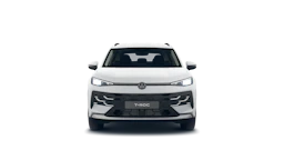 Pure White -normaaliväri Volkswagen T-Roc 2026 kuva 2.