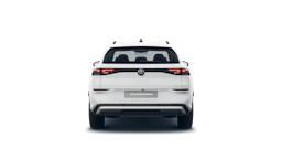 Pure White -normaaliväri Volkswagen T-Roc 2026 kuva 6.