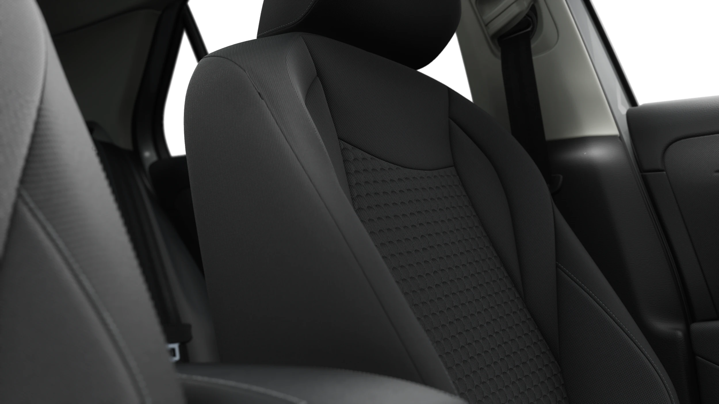 Pure White -normaaliväri Volkswagen T-Roc 2026 kuva 12.