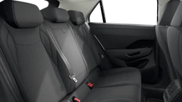 Pure White -normaaliväri Volkswagen T-Roc 2026 kuva 13.