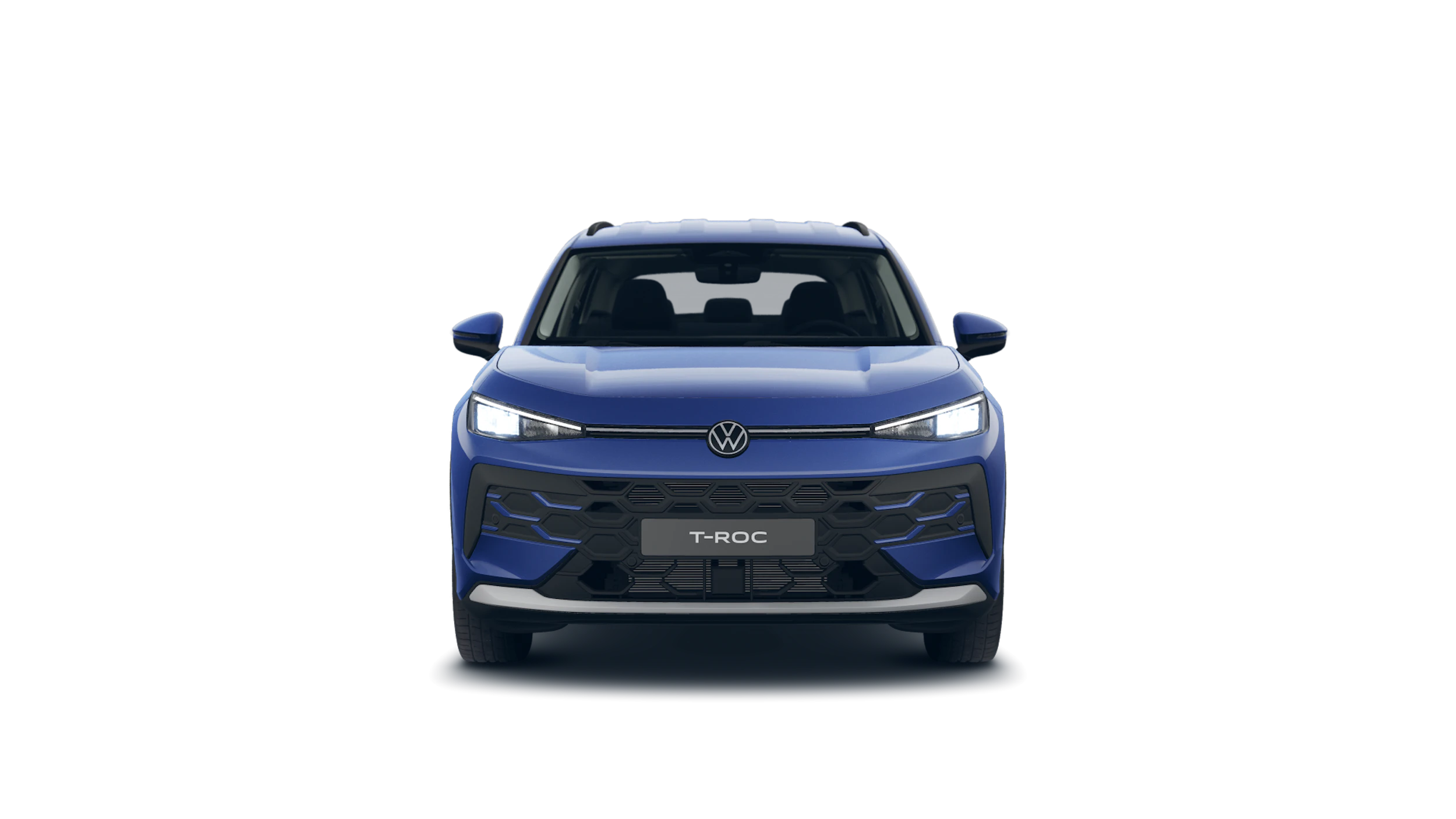 Celestial Blue -metalliväri Volkswagen T-Roc 2026 kuva 2.