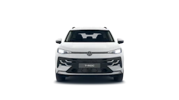 Pure White -normaaliväri Volkswagen T-Roc 2026 kuva 2.