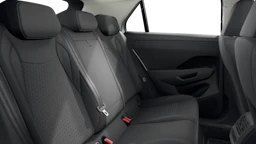 Pure White -normaaliväri Volkswagen T-Roc 2026 kuva 13.