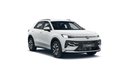 Pure White -normaaliväri Volkswagen T-Roc 2026 kuva 1.