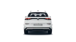Pure White -normaaliväri Volkswagen T-Roc 2026 kuva 6.