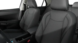 Pure White -normaaliväri Volkswagen T-Roc 2026 kuva 11.
