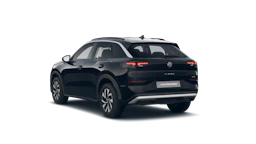 Grenadilla Black -metalliväri Volkswagen T-Roc 2026 kuva 5.