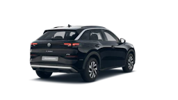 Grenadilla Black -metalliväri Volkswagen T-Roc 2026 kuva 7.