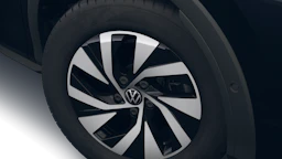 Grenadilla Black -metalliväri Volkswagen T-Roc 2026 kuva 9.