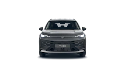 Wolf Grey -metalliväri Volkswagen T-Roc 2026 kuva 2.