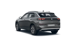 Wolf Grey -metalliväri Volkswagen T-Roc 2026 kuva 5.