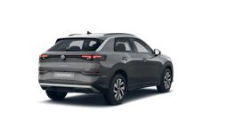 Wolf Grey -metalliväri Volkswagen T-Roc 2026 kuva 7.