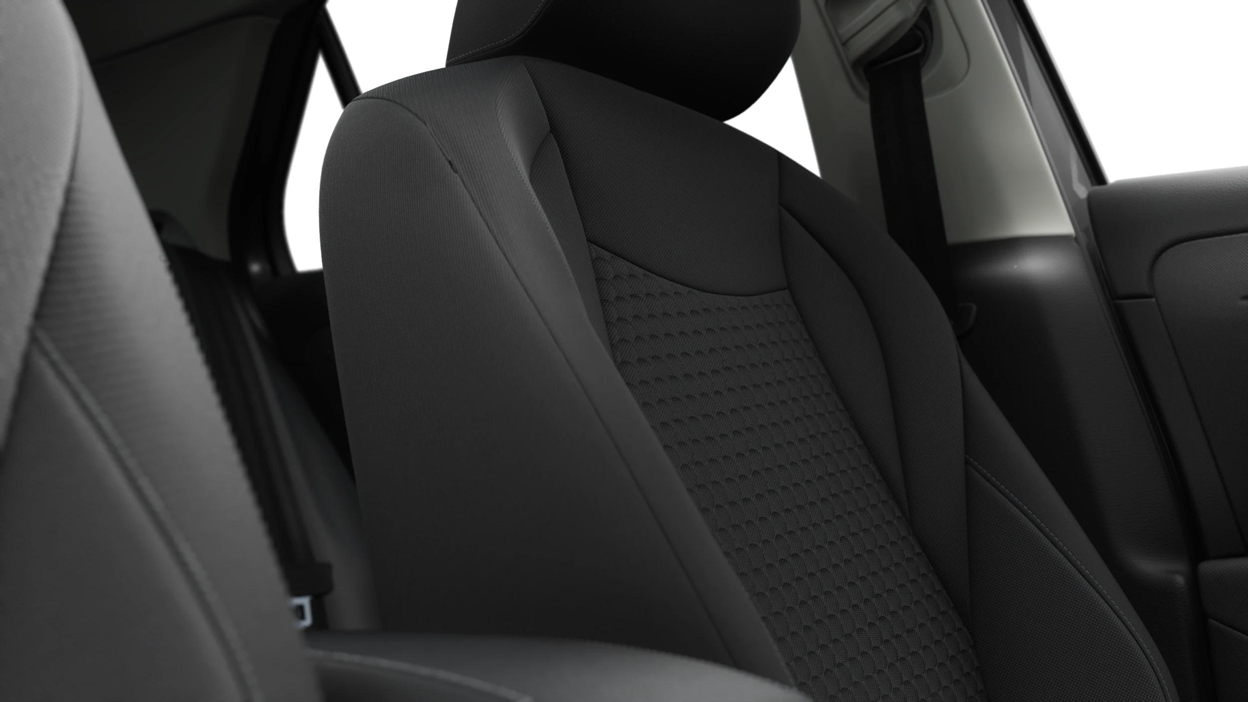 Wolf Grey -metalliväri Volkswagen T-Roc 2026 kuva 12.